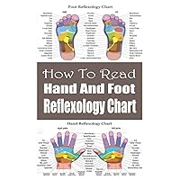 How To Read Hand And Foot Reflexology Chart: A Complete Guide For Absolute Beginners How To Read Hand And Foot Reflexology Chart: A Complete Guide For Absolute Beginners Paperback Kindle