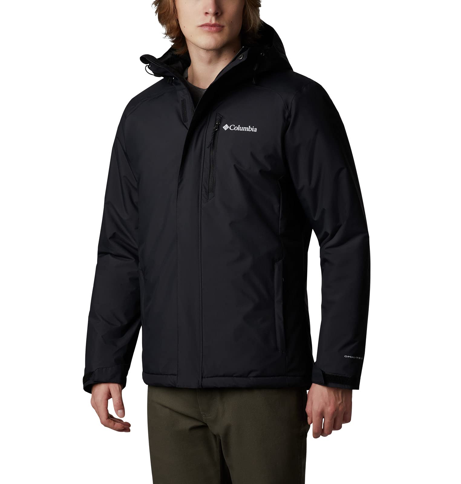 Columbia Men's Tipton Peak Insulated Jacket