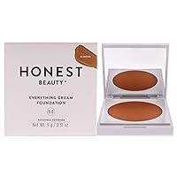 Honest Everything Cream Foundation Compact - Almond Women Foundation 0.31 oz