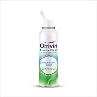 Otrivin Breathe Clean Daily Nasal Wash, 100 ml