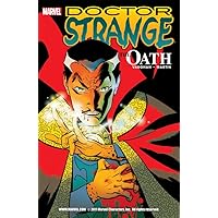 Doctor Strange: The Oath Doctor Strange: The Oath Kindle