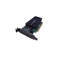 PNY NVidia Quadro K1200 (Low Profile) PCIE 2.0 x 16 DP Graphics Cards VCQK1200DP-PB