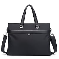 n Bonnice Kangaroo 2021 New Men's Bag Handbag Horizontal Briefcase Briefcase Men's Waterproof Oxford Cloth Bag