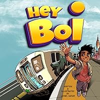 Hey Boi: Adventures of a Graffiti Kid Hey Boi: Adventures of a Graffiti Kid Paperback Kindle