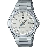 Casio Men's Analogue Quartz Watch with Stainless Steel Strap EFB-108D-7AVUEF