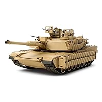 Models M1A2 SEP Abrams Tusk II Model Kit