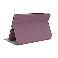 Products BalanceFolio iPad 10.2 Inch Case and Stand, Fits Gen 7 ( 2019)/ 8 (2020)/ 9 (2021), Plumberry Purple/Crushed Purple/Crepe Pink