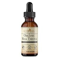 Organic Milk Thistle - 2 oz Liquid - 30 Servings