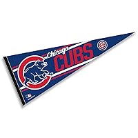 WinCraft Chicago Baseball Large Pennant