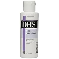 DHS Sal Shampoo, 4 oz