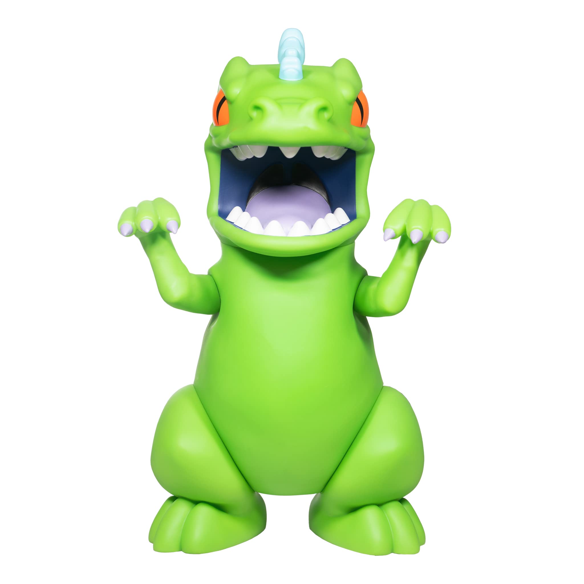 Super7 Rugrats Reptar 16 in Supersize Figure