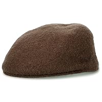 ベーシックエンチ AW Wool Hunting ハンチング 帽子 ウール シームレス 秋冬 メンズ レディース