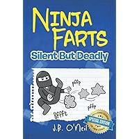 Ninja Farts: Silent But Deadly