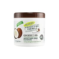 Palmer's Coconut Oil Formula Moisture Gro Hairdress, 8.8 Ounce