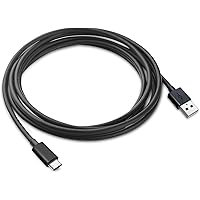 USB Cable Cord Wire Compatible for Fifine Gaming USB Microphone A6V AM8 K688 A8 TANK3 AM8T K658 K651, Compatible for RODE NT-USB Mini/PodMic USB Condenser USB Microphone