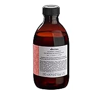 Alchemic Shampoo, Safe Cleansing for Color Treated Hair, 6 Vibrant Shades To Illuminiate And Intensify