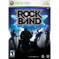 Rock Band for XBox 360 Rock Band for XBox 360 Xbox 360 PlayStation2