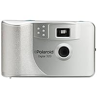 Polaroid Photo Max Fun 320 0.07MP Digital Camera
