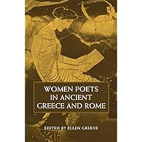 Women Poets in Ancient Greece and Rome Women Poets in Ancient Greece and Rome Paperback Hardcover
