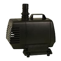 Tetra® Water Garden Pump 1900, For Waterfalls, Filters And Fountain Heads