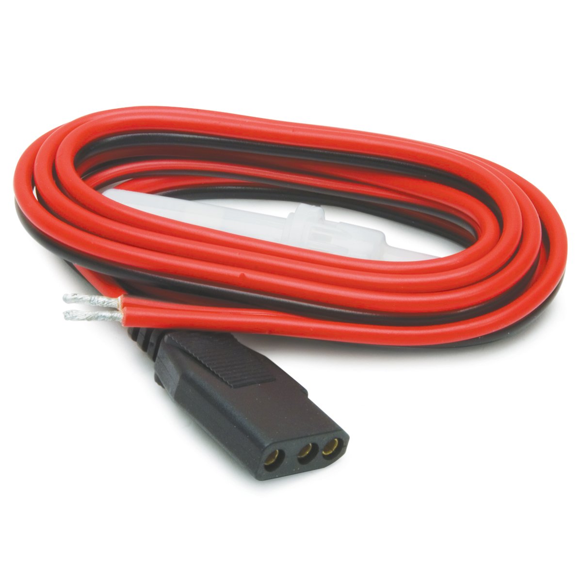3 Pin 2 Wire  CB Radio Fused Power Cable