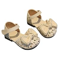 Kids Shoes Toddler Trendy Slippers Baby Sandals Prewalkers Shoes Kids Girls Holiday Beach Anti-slip Hollow Out Sandals Slippers