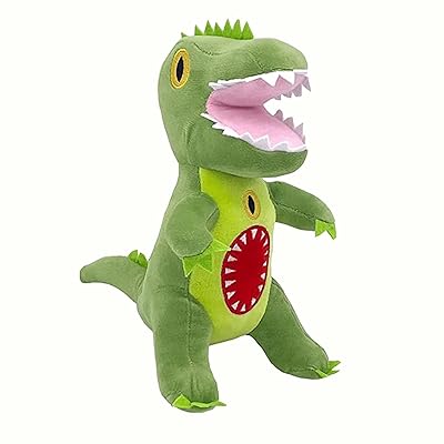  UKFCXQT 8 Pcs Plush, 10 inches Plush Jumbo Josh Plushies Toys  for Fans Games, Monster Horror Stuffed Animal Plushies Doll Gifts for Kids  Friends Boys Girls : Toys & Games