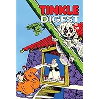 Tinkle Digest 50 Tinkle Digest 50 Kindle
