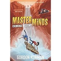 Masterminds: Criminal Destiny (Masterminds, 2) Masterminds: Criminal Destiny (Masterminds, 2) Paperback Audible Audiobook Kindle Hardcover Audio CD