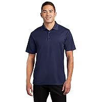 Men's Tall Micropique Sport Wick Polo LT True Navy