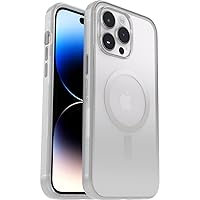 OtterBox Clear Case Series with MagSafe for iPhone 14 Pro Max, Shockproof, Drop Proof, Ultra-Slim, Protective Case, 2X Tested to Military Standard, Gallant