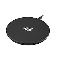 Adesso AUH-1010 10W Max Qi-Certified Wireless Charger