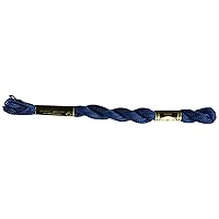 DMC 115 3-311 Pearl Cotton Thread, Navy Blue