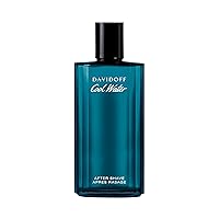 Cool Water After Shave For Men, 4.2 Ounce Davidoff Cool Water After Shave For Men, 4.2 Ounce