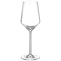 Zwiesel Glas Tritan Pure Stemware Collection Riesling White Wine Glass, 10.1-Ounce, Set of 6