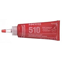 510 442-51031 50ml Gasket Eliminator Flange Sealant, High Temperature, Red Color