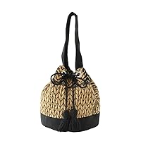 Drawstring Bag, Round Bottom, African Motif, Drawstring Bag, Going Out, Luggage, Mini Bag, Cute Handbag (*Due to patchwork, the fabric combination is different from one to another.)