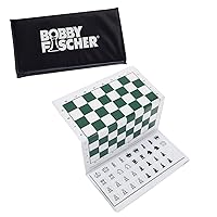 Mini Magnetic Pocket Chess Set - Travel - 6 x 3.25 by WE Games