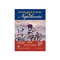 GMT Games Commands and Colors: Napoleonics
