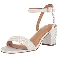 J.Reneé Women's Rulata Heeled Sandal