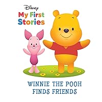 Winnie the Pooh Finds Friends Winnie the Pooh Finds Friends Hardcover Kindle