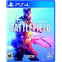 Battlefield V Deluxe Edition - PlayStation 4 Battlefield V Deluxe Edition - PlayStation 4 PlayStation 4