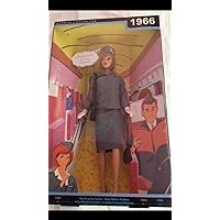 Barbie Collector My Favorite Career- 1966 Pan American Airways Stewardess