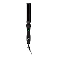 The Bombshell Rod Curling Iron, Available in 3 Different Sizes, with Protective Heat Glove