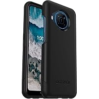 NOKIA X100 Commuter Series Lite Case - BLACK, slim & tough, pocket-friendly, with open access to ports and speakers (no port covers),