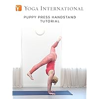 Puppy Press Handstand Tutorial