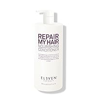 ELEVEN AUSTRALIA Repair My Hair Nourishing Conditioner Rebuild Damaged Hair & Protect From Heat Styling