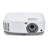 ViewSonic 3800 Lumens WXGA High Brightness Projector for Home and Office with HDMI Vertical Keystone (PA503W)