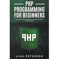 PHP Programming for Beginners: Navigate from Basics to Practice with Confidence (The Art of Coding)