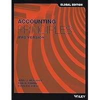 Accounting Principles: Ifrs Version, Global Edition Accounting Principles: Ifrs Version, Global Edition Paperback